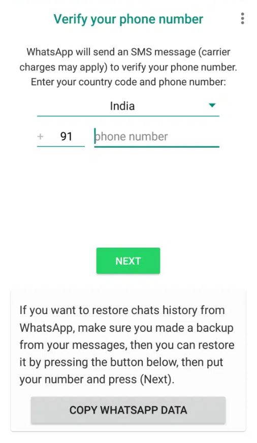 YoWhatsApp Number YoWhatsApp Number